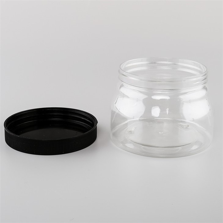 China Plastic food Jars wholesale