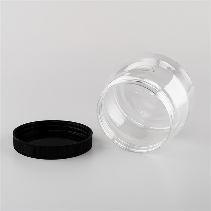 China Plastic food Jars suppliers