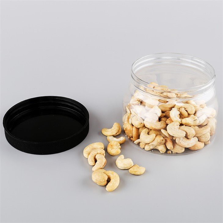 China Plastic food Jars manufacturers