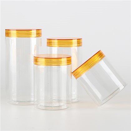 پلاسٹک کرسٹل جاس