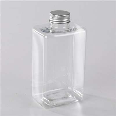 پلاسٹک کی فلیٹ بوتلیں۔